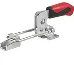 Verschlussspanner horizontal 94706 Gr&ouml;&szlig;e 3 Haftkraft 3,2 kN H&ouml;he 70 mm...