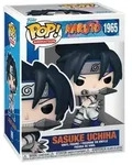 Naruto Classic Pop! Animation Vinyl Figur Sasuke 9 cm