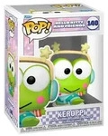 POP-Figur Hello Kitty and Friends Keroppi
