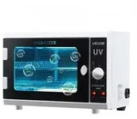 VEVOR UV Sterilisator Nagelwerkzeug-Reinigungsmaschine (12 L / 12 W)...