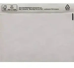 Dokumententasche C5 ohne Druck Polyethylen-Folie 250 St./Pack