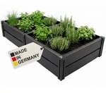 NYVI Hochbeet NYVIGreen L 158x82x31cm 336 Liter