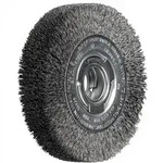 PFERD Rundb&uuml;rste RBU 15038/AK32-2 ST 0,30 - ungezopft - breit - universeller...