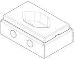 ABN Schutzkont.steckdose XSD11
