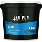 KOIPON Oxalit 1kg Teichschlammentferner gegen Laub & Ablagerungen mit Sauerstoff