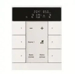 Busch-Jaeger HVAC/CO2-Ger&auml;t SBC/U6.0.11-884
