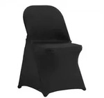 VEVOR Stuhlhussen aus Elastischem Spandex f&uuml;r Klappst&uuml;hle, Universell...