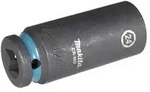 makita Steckschlssel E-16520 Impact Black 1/2Zoll Auen-4kt D.24mm lang