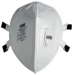 UVEX 8788313 silv-Air exxcel 8313 FFP3, 15 ST