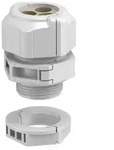 5 Stk. OBO Bettermann Kabelverschraub., teilbar V-TEC TB20 2x6