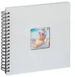 Spiralalbum Fun Baby Selection, hellblau, 26X25 cm
