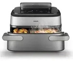 Philips 5000 Series NA565/02 Hei&szlig;luftfritteuse 9,5l