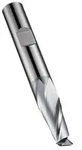Langlochfr&auml;ser D.3,5mm HM AlCrN Z.2 DORMER