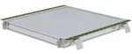 Munk Gleispodest starr Alu geriffelt R9