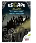 Escape-Buch f&uuml;r Grundschulkinder: Escape Challenge: Gefangen im Gruselschloss