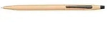 Kugelschreiber Cross Classic Century Rose Gold, Diamantmuster