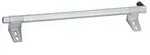 Zarges Leichtmetall-Halter 41458 mit Anschlag rechts