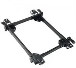 "VEVOR Mobile Basis, 1500 lbs Kapazit&auml;t, einstellbar von 20" x 24,5" bis 28" x