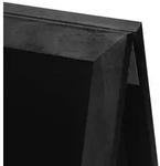 Showdown Kundenstopper Natura 68x120cm sw