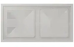 Jung Rahmen 2-fach LCZ 982 BF 205