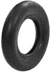 vidaXL Schubkarrenreifen 3.50-8 4PR Gummi