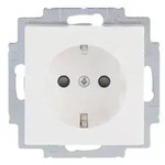 Busch-Jaeger 100er SCHUKO Steckd-Eins. 20 EURB-914 BULK