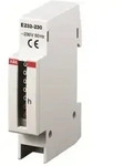 ABB E233-120/60HZ Betriebsstundenz&auml;hler