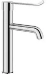 Delabie EHM f&uuml;r WT Schwenkauslauf hoch H165 L140, Hygienehebel