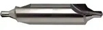 Zentrierbohrer DIN 333 Form B D.4mm HSS m.Schutzsenkung re.TECWERK