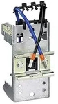 Schneider Electric AK5PA211N3 Sammelschienenadapter, 25A, L3,N, +1 DIN-Schiene 3TE