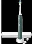 Philips HX4033/26 Sonicare 3100 elektrische Zahnb&uuml;rste dunkelgr&uuml;n