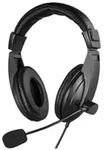 SANDBERG Saver MiniJack Headset Large Eingabe / Ausgabe Kopfh&ouml;rer & Headsets