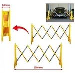 KS TOOLS Scherensperre aus Kunststoff 240 - 2500 mm 2tlg. - 117.1545