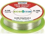 L&ouml;tdraht 0,5mm 100g Sn96,5Ag3,0Cu0,5 FELDER