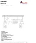 Maico Elektro-Lufterhitzer DHP 25-16