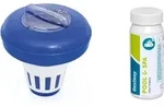 Bestway | Flowclear Dosierschwimmer Starter-Set | 16,5 cm &Oslash; | Poolwasser...