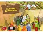 Die Heilung des Gel&auml;hmten. Kamishibai Bildkartenset.