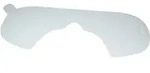 Visierfolie Elipse Integra, SPM520, 10er Pack
