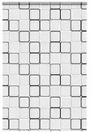 vidaXL Duschrollo mit Kassette 150x240 cm Stoffbreite 146 cm