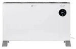Adler AD 7752 Konvektorheizk&ouml;rper 2000W mit LED-Touchdisplay, IPX24 - Wei&szlig;