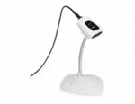 Zebra DS5502 Area Imager For Labs Corded White Illumination Alpine Barcode-Scanner