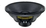 LAVOCE SAN184.50 18 Zoll Subwoofer, Neodym, Alukorb