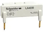 Schneider Electric LA4DC3U Beschaltungsmodul, TeSys D, Dioden, 24-250V DC