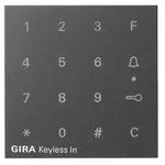 Gira Aufsatz Codetastatur anth 851328