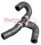 Metzger 2420935 K&uuml;hlerschlauch