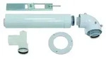 Vaillant Basis-Anschluss-Set DN60 0020077523