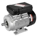 VEVOR 0,75 kW Elektromotor 1400 U/min, AC 220_240 V, 5,45 A, 80, B34-Rahmen,
