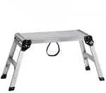 VEVOR Alu Arbeitsplattform Klappwerkbank 76x30x50,8cm Arbeitsb&uuml;hne 150 kg