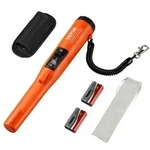 VEVOR Metalldetektor Pinpointer IP68 Komplett Wasserdichter Metallsuchger&auml;t 3...