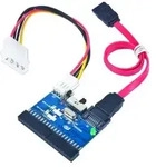 Gembird SATA-IDE-2 - Speicher-Controller - SATA 1.5Gb/s